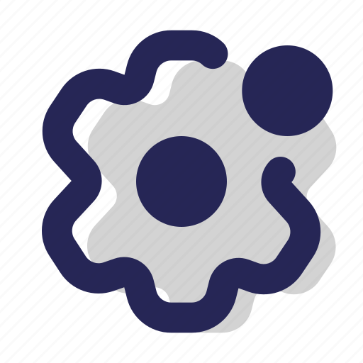 Setting, gear, notification, cog, preference icon - Download on Iconfinder