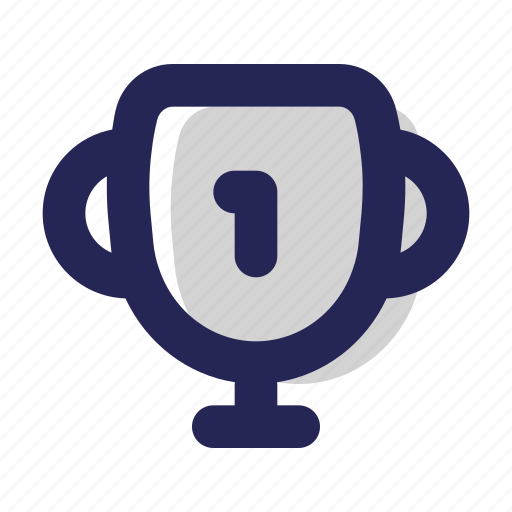 Achievement, cup, trophy, award, prize, winner icon - Download on Iconfinder