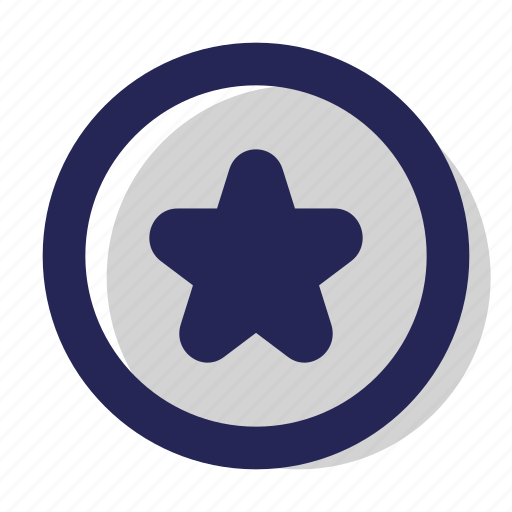Star, achievement, rating, feedback, favourite, review icon - Download on Iconfinder