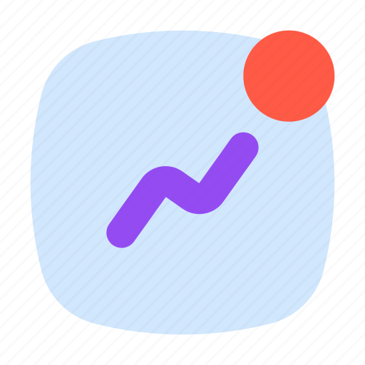 Chart, notification, report, statistics, business, analytics, growth icon - Download on Iconfinder