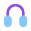 headset, headphone, device, audio, sound, entertainment 