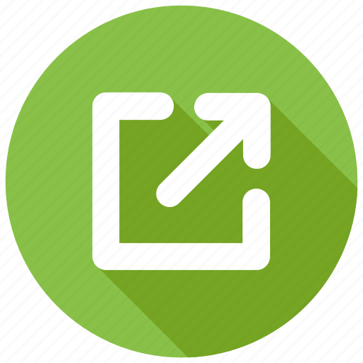 Arrow, direction, right, sign, top icon icon - Download on Iconfinder