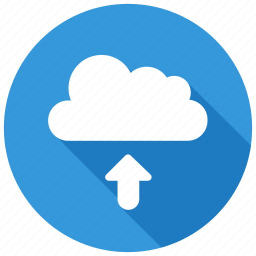 Cloud computing, cloud upload, cloud uploading, upload, uploading icon icon - Download on Iconfinder