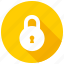 lock, padlock, safe, security icon 