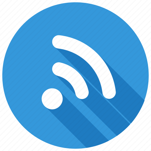 Blog, communication, feed, media, news, rss, subscribe icon icon - Download on Iconfinder
