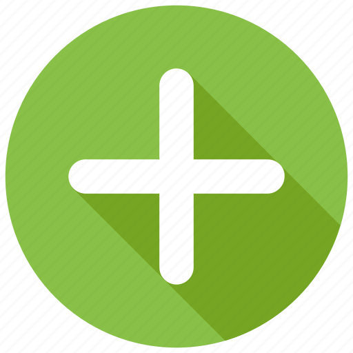 Add, create, new, plus icon icon - Download on Iconfinder