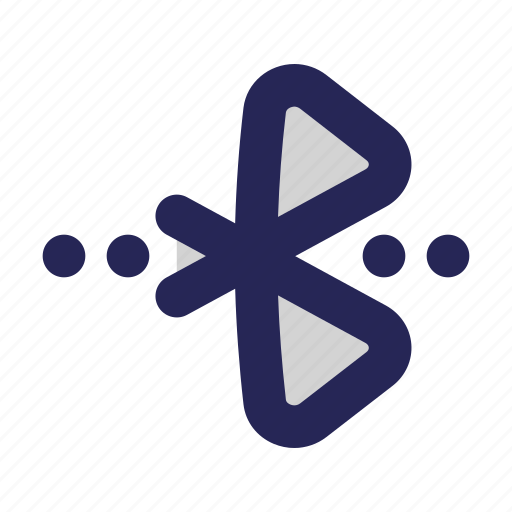 Connecting bluetooth, bluetooth, connect, wireless icon - Download on Iconfinder
