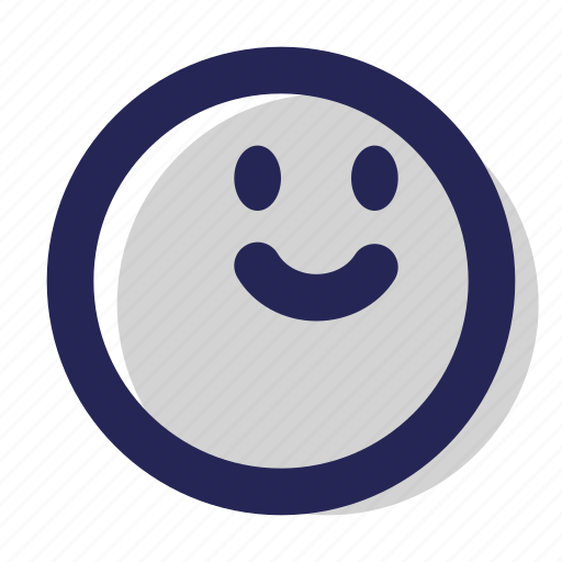 Emoji, smile, emoticon, happy, avatar icon - Download on Iconfinder