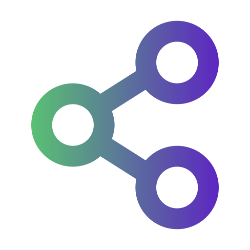 Share, sharing, network, connection icon - Download on Iconfinder