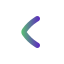 left, arrow, direction 