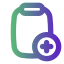 new clipboard, create, add, clipboard, file, report, document 
