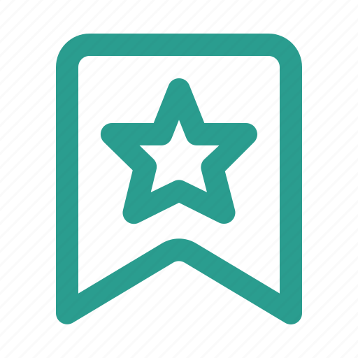 Star, bookmark, information, reading, ui icon - Download on Iconfinder