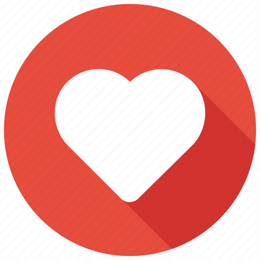 Favorite, favourite, heart, like, love, romantic, valentines icon icon - Download on Iconfinder