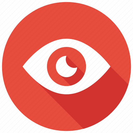 Eye, human eye, search, view icon icon icon - Download on Iconfinder