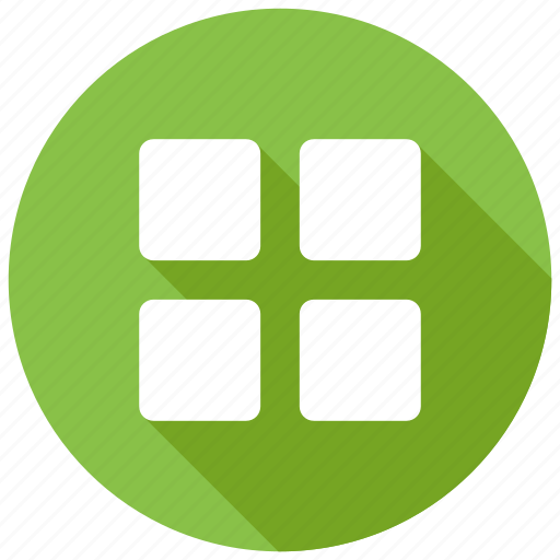 Grid, list, menu, option icon icon - Download on Iconfinder