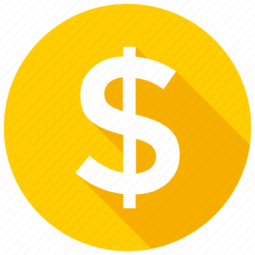 Coin, dollar, money, sign icon icon - Download on Iconfinder