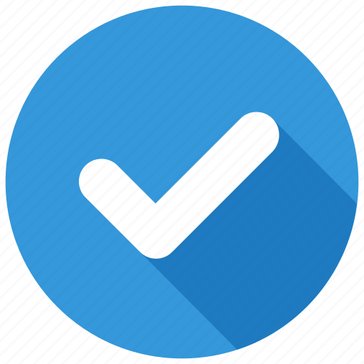 Check, check mark, complete icon icon - Download on Iconfinder