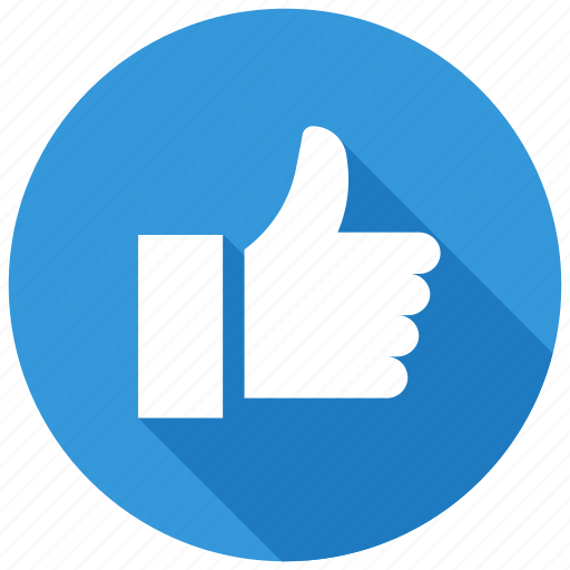 Like, thumb, thumbs, up, vote icon icon - Download on Iconfinder