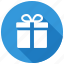 box, christmas, gift, present icon 