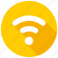 communication, connection, internet, network, signal, wifi, wireless icon 