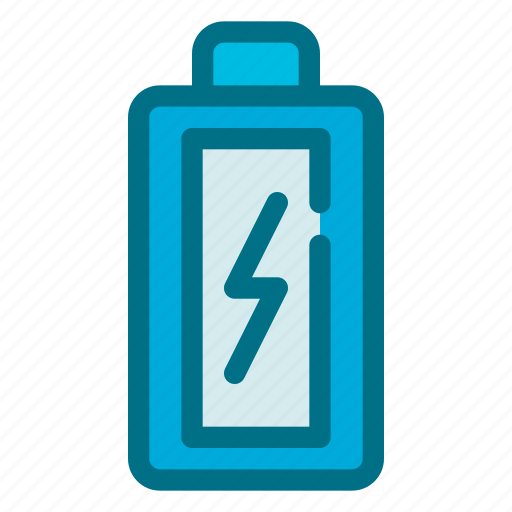 Battery, charging, electric, plug icon - Download on Iconfinder