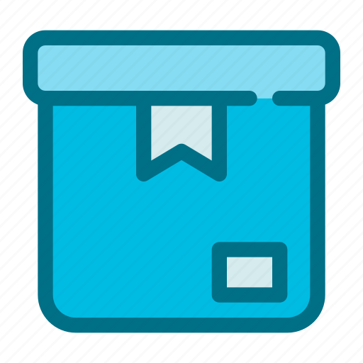 Box, christmas, product, logistics icon - Download on Iconfinder
