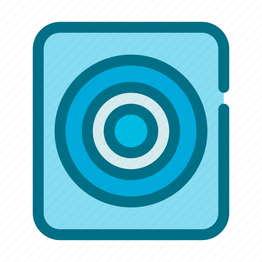 Focus, target, arrow, photo icon - Download on Iconfinder