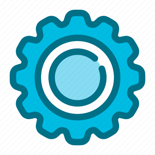 Gear, cogwheel, tool, settings icon - Download on Iconfinder