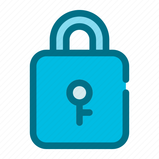 Lock, safety, secure, safe, protection icon - Download on Iconfinder