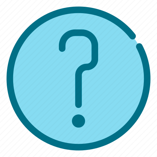 Question, information, ask, message icon - Download on Iconfinder