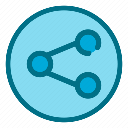 Share, connection, communication, data icon - Download on Iconfinder