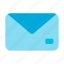email, arrow, message, communication 