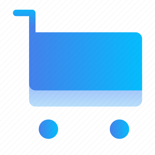 Shopping, cart, trolley, store icon - Download on Iconfinder