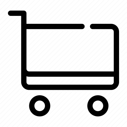 Shopping, cart, trolley, store, ecommerce icon - Download on Iconfinder
