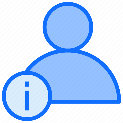User, account, information, people, avatar, profile icon - Download on Iconfinder
