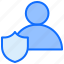 user, account, people, security, avatar, protect, profile 