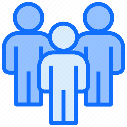 User, teamwork, people, group, business, team icon - Download on Iconfinder