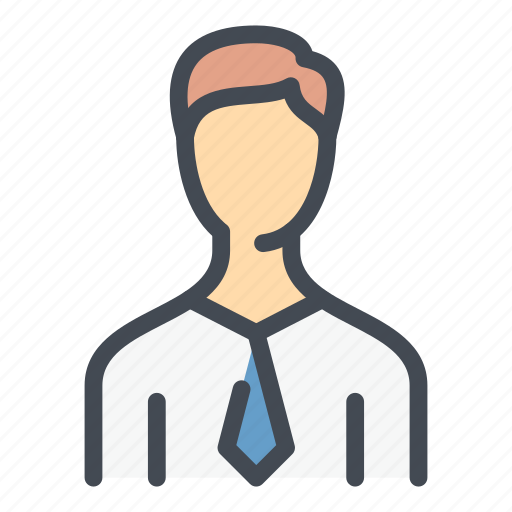 Account, avatar, male, man, person, profile, user icon - Download on Iconfinder