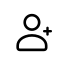 user, plus 