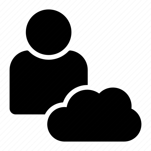 Cloud, sky, weather, nature, user, avatar, profile icon - Download on Iconfinder