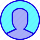 account, avatar, male, man, person, profile, user