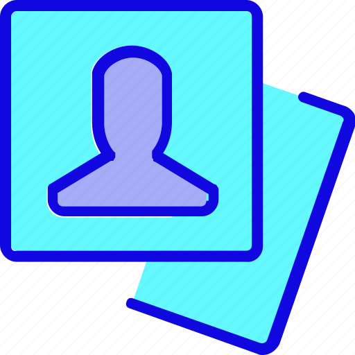 Frame, gallery, image, man, photo, picture, user icon - Download on Iconfinder