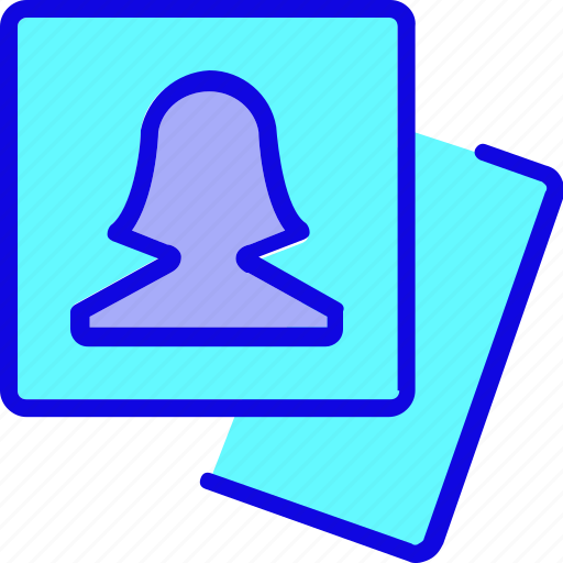 Famale, frame, gallery, image, photo, picture, user icon - Download on Iconfinder