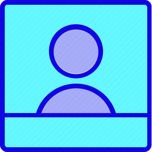 Account, avatar, human, people, person, profile, user icon - Download on Iconfinder