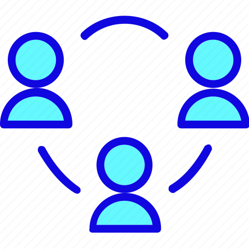 Avatar, group, management, person, team, teamwork, user icon - Download on Iconfinder