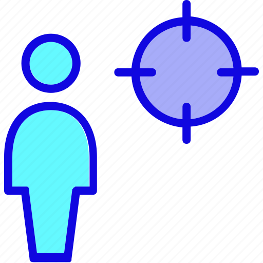 Avatar, human, people, person, profile, target, user icon - Download on Iconfinder