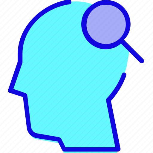 Brain, creative, head, mind, search, think, thinking icon - Download on Iconfinder