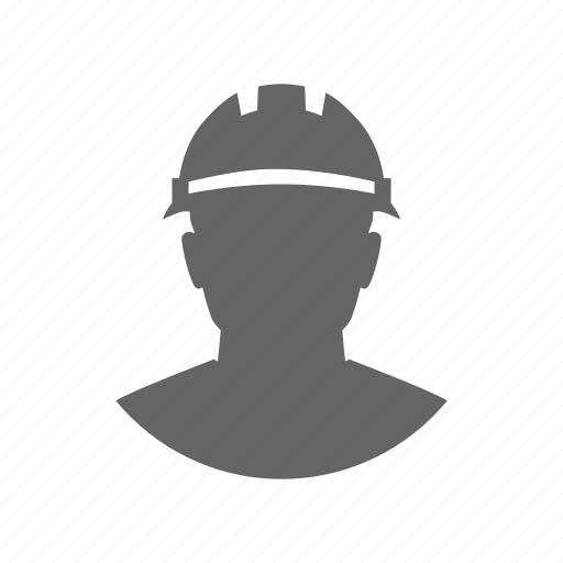 User, construction, male, avatar, man icon - Download on Iconfinder