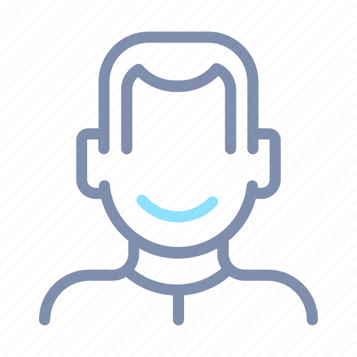 Avatar, male, man, person, profile, short, user icon - Download on Iconfinder