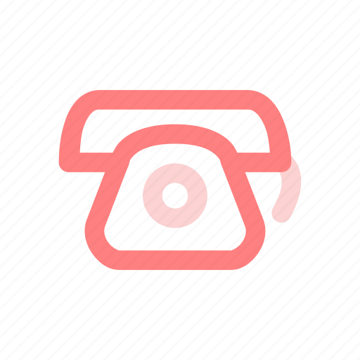 Telephone, utility, expense, landline icon - Download on Iconfinder
